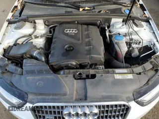 2015 Audi allroad Premium Plus with VIN WA1UFAFLXFA125978, listed as a Copart auction lot 84795264 with 72,714 mi miles and Clean Title. Bid and sale history available at carsss.com. Image 11.