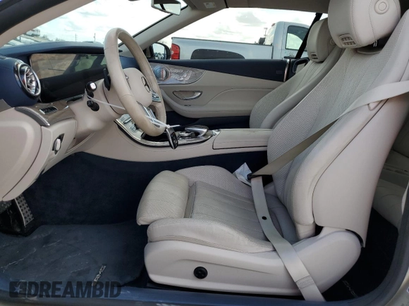 2019 Mercedes-Benz E-Class E 450 with VIN WDD1K6JB3KF114727, listed as a Copart auction lot 77370233 with 25,699 mi miles. Bid and sale history available at carsss.com. Image 7.