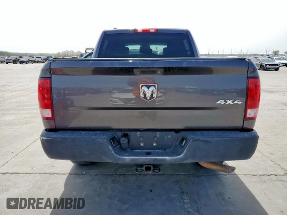 2015 Ram 1500 Tradesman with VIN 1C6RR7KM2FS510408, listed as a Copart auction lot 49446065 with 217,633 mi miles and Salvage title. Bid and sale history available at DreamBid. Image 6.