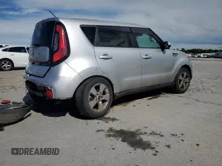 2019 Kia Soul z VIN KNDJN2A2XK7022907, wystawiony jako Copart lot #56660305 z przebiegiem 42 822 mil mil oraz Szkoda całkowita • Salvage title. Historia ofert i sprzedaży dostępna na DreamBid. Obrazek 3.