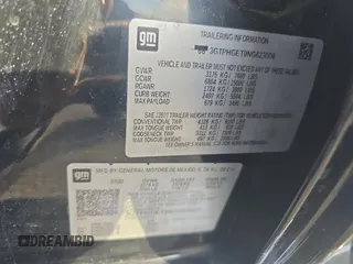 2022 GMC Sierra 1500 with VIN 3GTPHGET9NG623008, listed as a Copart auction lot 88820125 with 54,628 mi miles and Clean Title. Bid and sale history available at DreamBid. Image 10.