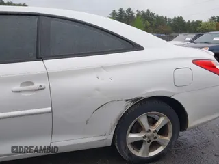 2005 Toyota Solara SE with VIN 4T1CA30P65U055105, listed as a IAAI auction lot 42173666 with 258,968 mi miles. Bid and sale history available at carsss.com. Image 6.