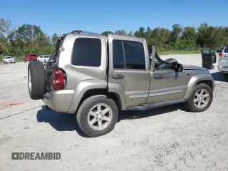 2007 Jeep Liberty Limited z VIN 1J4GK58K87W502560, wystawiony jako Copart lot #75052744 z przebiegiem Nie podano mil oraz Szkoda całkowita • Salvage title. Historia ofert i sprzedaży dostępna na DreamBid. Obrazek 3.