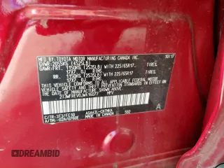 2018 Toyota RAV4 XLE с VIN 2T3WFREV0JW416077, выставлен на аукционе Copart как лот 62170165 с пробегом 171 281 миль миль и Списание • Salvage title. История ставок и продаж доступна на DreamBid. Изображение 14.