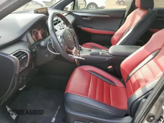 2021 Lexus NX 300 F Sport с VIN JTJSARDZXM2241235, выставлен на аукционе Copart как лот 54628355 с пробегом 45 893 миль миль и Списание • Salvage title. История ставок и продаж доступна на DreamBid. Изображение 7.