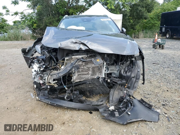 2020 Mazda CX-9 Signature with VIN JM3TCBEY7L0407047, listed as a Copart auction lot 66332084 with 50,119 mi miles and Salvage Title. Bid and sale history available at carsss.com. Image 5.