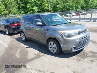 2016 Kia Soul z VIN KNDJN2A22G7268454, wystawiony jako IAAI lot #42200319 z przebiegiem 113 131 mil mil oraz . Historia ofert i sprzedaży dostępna na DreamBid. Obrazek 1.