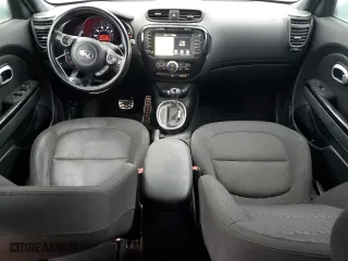2015 Kia Soul ! with VIN KNDJX3A55F7199820, listed as a Copart auction lot 83436364 with 84,798 mi miles and Salvage Title. Bid and sale history available at carsss.com. Image 8.
