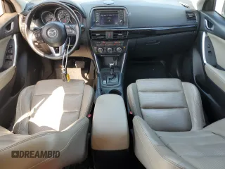 2013 Mazda CX-5 Grand Touring with VIN JM3KE2DE4D0147902, listed as a Copart auction lot 52696685 with 331,168 mi miles and Clean Title. Bid and sale history available at carsss.com. Image 8.