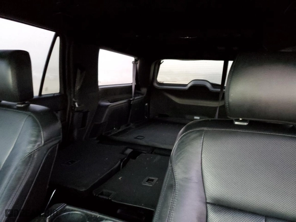 2018 Ford Expedition Max XLT with VIN 1FMJK1HT6JEA40392, listed as a Copart auction lot 74377674 with NaN miles and Non Repairable. Bid and sale history available at carsss.com. Image 10.