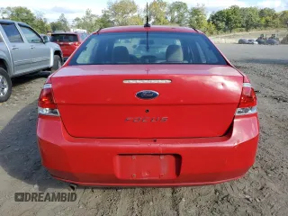 2008 Ford Focus S with VIN 1FAHP34N88W294512, listed as a Copart auction lot 74059944 with Not Provided miles and Salvage Title. Bid and sale history available at carsss.com. Image 6.