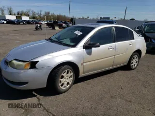 2004 Saturn ION ION 2 z VIN 1G8AZ52F44Z138600, wystawiony jako Copart lot #51786065 z przebiegiem 246 568 mil mil oraz Szkody całkowita. Historia ofert i sprzedaży dostępna na DreamBid. Obrazek 1.