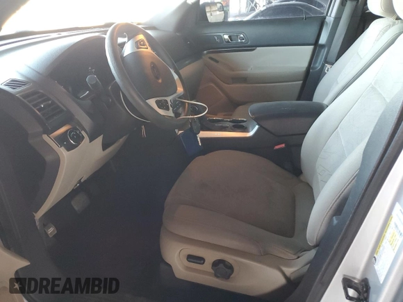 2015 Ford Explorer with VIN 1FM5K7B84FGB75648, listed as a Copart auction lot 61863815 with 226,957 mi miles and Salvage title. Bid and sale history available at DreamBid. Image 7.