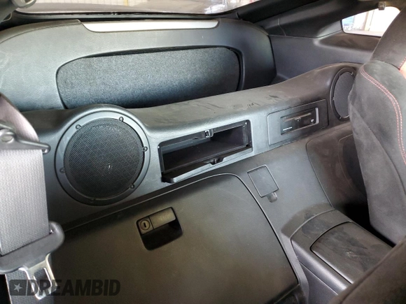 2008 Nissan 350Z Enthusiast with VIN JN1BZ34E68M750984, listed as a Copart auction lot 89256425 with 118,053 mi miles and Salvage Title. Bid and sale history available at carsss.com. Image 10.