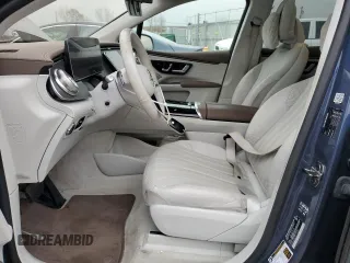 2023 Mercedes-Benz EQS 450 z VIN 4JGDM2EB3PA013899, wystawiony jako Copart lot #79656844 z przebiegiem 18 246 mil mil oraz Szkody całkowita. Historia ofert i sprzedaży dostępna na DreamBid. Obrazek 7.