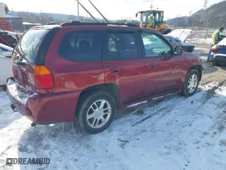 2006 GMC Envoy Denali with VIN 1GKET63M862286213, listed as a IAAI auction lot 41616911 with 0 mi miles. Bid and sale history available at carsss.com. Image 4.