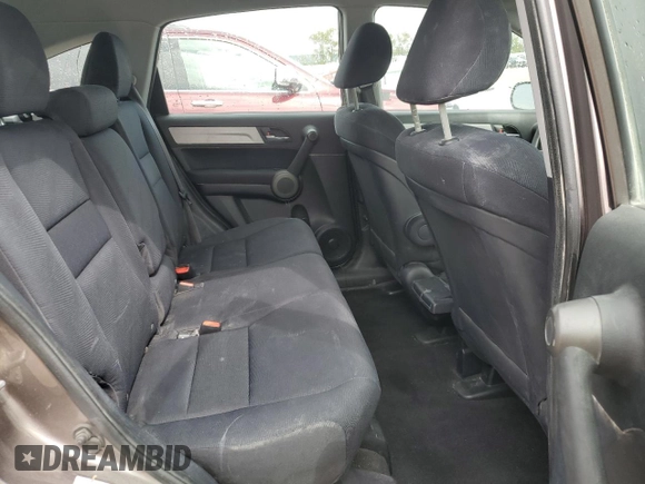 2010 Honda CR-V LX z VIN 5J6RE4H36AL093664, wystawiony jako Copart lot #55134945 z przebiegiem 119 907 mil mil oraz Szkoda całkowita • Salvage title. Historia ofert i sprzedaży dostępna na DreamBid. Obrazek 11.