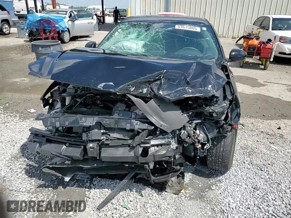 2023 Nissan Sentra S with VIN 3N1AB8BV4PY307793, listed as a Copart auction lot 51615805 with 22,590 mi miles and Non Repairable. Bid and sale history available at DreamBid. Image 14.