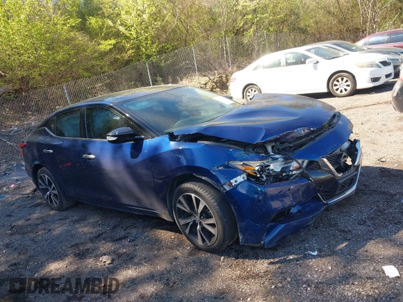2017 Nissan Maxima SV with VIN 1N4AA6AP6HC445701, listed as a IAAI auction lot 41812369 with 127,884 mi miles and . Bid and sale history available at DreamBid. Image 13.