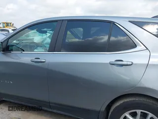 2024 Chevrolet Equinox LT with VIN 3GNAXKEGXRL353449, listed as a IAAI auction lot 42151836 with 26,903 mi miles and . Bid and sale history available at DreamBid. Image 14.