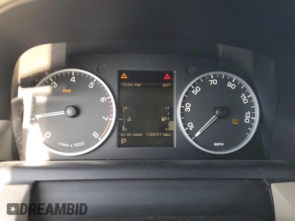 2011 Land Rover LR4 HSE с VIN SALAG2D45BA595331, выставлен на аукционе Copart как лот 62218915 с пробегом 138 257 миль миль и Списание • Salvage title. История ставок и продаж доступна на DreamBid. Изображение 9.