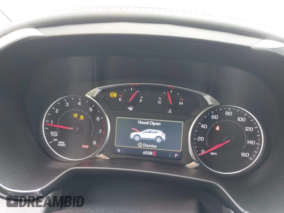 2024 Chevrolet Blazer LT с VIN 3GNKBJR49RS180008, выставлен на аукционе IAAI как лот 41739457 с пробегом 6 508 миль миль и . История ставок и продаж доступна на DreamBid. Изображение 7.