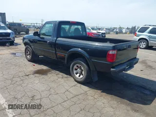 2002 Ford Ranger XL z VIN 1FTYR10U92PA46521, wystawiony jako IAAI lot #42158682 z przebiegiem 132 436 mil mil oraz . Historia ofert i sprzedaży dostępna na DreamBid. Obrazek 3.
