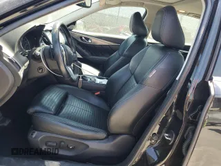 2018 Infiniti Q50 3.0t LUXE with VIN JN1EV7AP3JM591868, listed as a Copart auction lot 52430365 with 72,955 mi miles and Salvage Title. Bid and sale history available at carsss.com. Image 7.