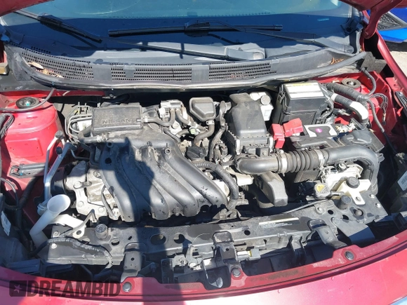 2016 Nissan Versa S Plus with VIN 3N1CN7AP7GL865048, listed as a IAAI auction lot 41832779 with 137,886 mi miles and . Bid and sale history available at DreamBid. Image 10.