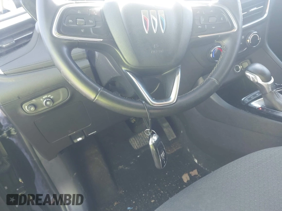 2024 Buick Encore GX Preferred с VIN KL4AMCSL9RB172492, выставлен на аукционе IAAI как лот 41667590 с пробегом 14 471 миль миль и . История ставок и продаж доступна на DreamBid. Изображение 11.