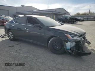 2019 Nissan Altima S z VIN 1N4BL4BV7KC143678, wystawiony jako Copart lot #44629925 z przebiegiem 109 580 mil mil oraz Szkoda całkowita • Salvage title. Historia ofert i sprzedaży dostępna na DreamBid. Obrazek 4.