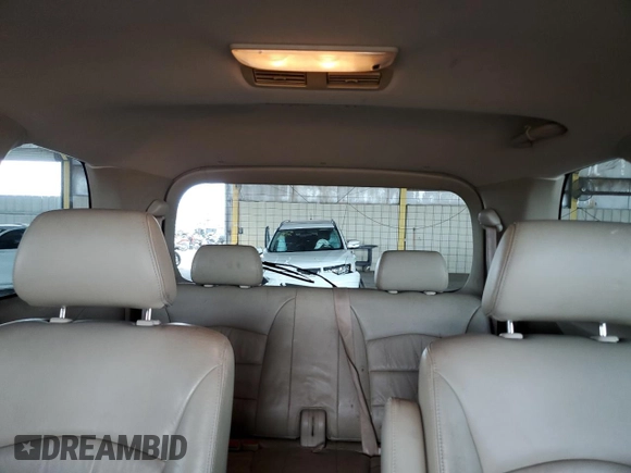 2002 Mazda MPV LX with VIN JM3LW28J520308795, listed as a Copart auction lot 50701835 with 181,086 mi miles and Salvage title. Bid and sale history available at DreamBid. Image 10.