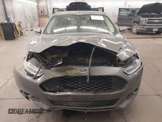 2014 Ford Fusion SE with VIN 3FA6P0HD9ER353329, listed as a IAAI auction lot 41763532 with 163,794 mi miles. Bid and sale history available at carsss.com. Image 13.