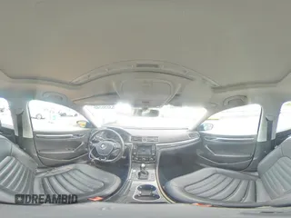 2016 Volkswagen Passat SEL z VIN 1VWCT7A35GC063879, wystawiony jako Copart lot #53856545 z przebiegiem 56 856 mil mil oraz Szkoda całkowita • Salvage title. Historia ofert i sprzedaży dostępna na DreamBid. Obrazek 15.