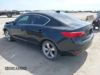 2014 Acura ILX Premium Pkg with VIN 19VDE1F52EE002741, listed as a IAAI auction lot 41792928 with 214,354 mi miles. Bid and sale history available at carsss.com. Image 3.