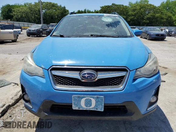 2017 Subaru Crosstrek Premium with VIN JF2GPABC1HH269968, listed as a Copart auction lot 56564915 with 89,785 mi miles and Salvage title. Bid and sale history available at DreamBid. Image 5.
