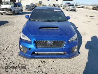 2015 Subaru WRX with VIN JF1VA1A62F9832199, listed as a Copart auction lot 42044115 with 114,819 mi miles and Salvage Title. Bid and sale history available at carsss.com. Image 5.