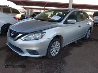 2017 Nissan Sentra S with VIN 3N1AB7AP8HY268060, listed as a IAAI auction lot 41756694 with 128,993 mi miles and . Bid and sale history available at carsss.com. Image 2.
