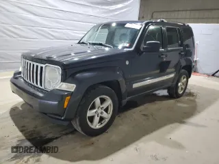 2010 Jeep Liberty Limited with VIN 1J4PN5GK5AW108109, listed as a Copart auction lot 52761915 with 164,674 mi miles and Clean Title. Bid and sale history available at carsss.com. Image 1.