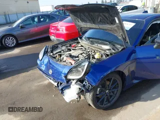 2024 Toyota GR86 Premium with VIN JF1ZNBE12R9755767, listed as a IAAI auction lot 40836797 with 11,405 mi miles. Bid and sale history available at carsss.com. Image 6.