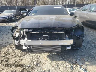2023 Genesis G70 2.0T with VIN KMTG34TA5PU115666, listed as a Copart auction lot 78907334 with 19,747 mi miles and Salvage Title. Bid and sale history available at DreamBid. Image 5.
