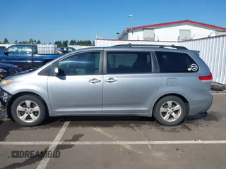 2011 Toyota Sienna LE AAS with VIN 5TDKK3DC7BS154584, listed as a IAAI auction lot 42013919 with 155,071 mi miles and . Bid and sale history available at DreamBid. Image 15.