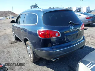 2008 Buick Enclave CXL with VIN 5GAEV23738J112679, listed as a IAAI auction lot 41942148 with 90,654 mi miles. Bid and sale history available at carsss.com. Image 3.