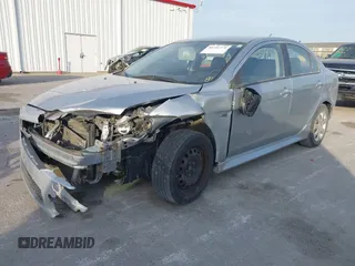 2015 Mitsubishi Lancer ES with VIN JA32U2FU8FU022850, listed as a IAAI auction lot 40731290 with 101,673 mi miles. Bid and sale history available at carsss.com. Image 2.