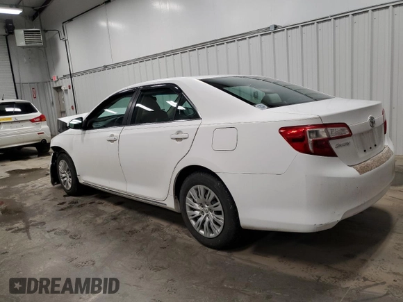2014 Toyota Camry L with VIN 4T1BF1FK2EU760996, listed as a Copart auction lot 51229715 with 0 mi miles and Salvage Title. Bid and sale history available at carsss.com. Image 2.