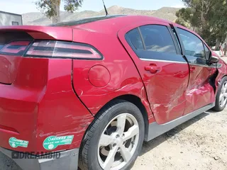 2013 Chevrolet Volt with VIN 1G1RE6E42DU105640, listed as a IAAI auction lot 42086034 with 221,123 mi miles and . Bid and sale history available at carsss.com. Image 16.