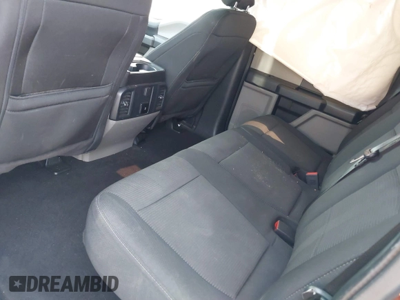 2020 Ford F-150 XL with VIN 1FTEW1CP9LKE86352, listed as a IAAI auction lot 41852921 with 64,315 mi miles and . Bid and sale history available at DreamBid. Image 8.