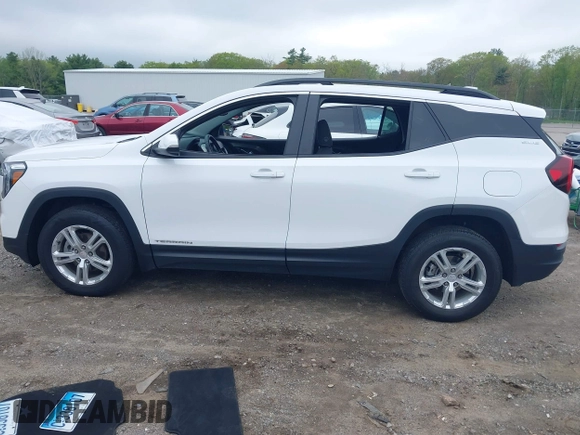 2023 GMC Terrain SLE с VIN 3GKALTEG4PL232136, выставлен на аукционе IAAI как лот 42251665 с пробегом 59 330 миль миль и . История ставок и продаж доступна на DreamBid. Изображение 14.
