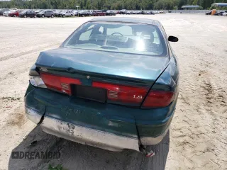 1999 Buick Regal LS with VIN 2G4WB52K8X1505097, listed as a Copart auction lot 68394974 with 123,158 mi miles and Salvage Title. Bid and sale history available at carsss.com. Image 6.