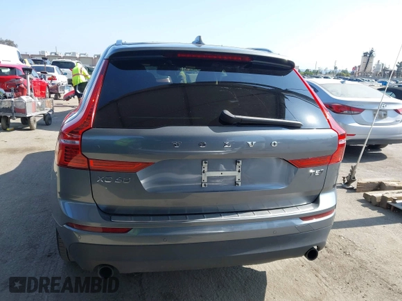 2018 Volvo XC60 Momentum с VIN LYV102RK3JB106290, выставлен на аукционе IAAI как лот 42442081 с пробегом 53 142 миль миль и . История ставок и продаж доступна на DreamBid. Изображение 16.
